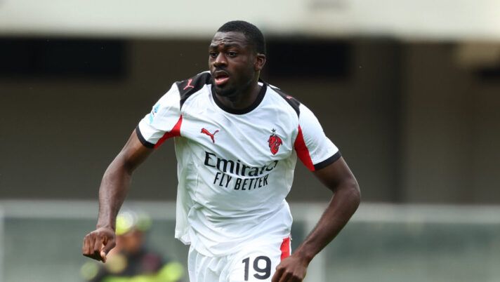 Fofana: “Sto bene, erano solo crampi! Modric a 40 fa cose pazzesche, Maignan e Rabiot…” - immagine 1