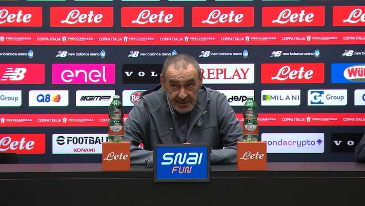 Coppa Italia, i tifosi della Lazio ci saranno in finale? Sarri: “Li rispetto ma è chiaro che…” - immagine 1