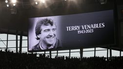 Calcio inglese in lutto: addio a Terry Venables, aveva 80 anni