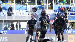 Verona al galoppo verso la B. Pellegrino incubo, gol decisivo al 93′, 2-1 per il Parma