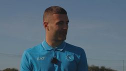 Buongiorno si racconta: “Scudetto momento indimenticabile! Vi svelo come ho scelto Napoli”