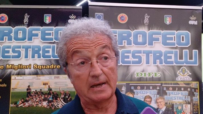 Corrado, pres. Pisa: “Con Fiorentina sfottò e campanilismo, c’è voglia di derby” Corrado, pres. Pisa: “Con Fiorentina sfottò e campanilismo, c’è voglia di derby” - immagine 1
