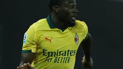 Udinese-Milan, Fofana: “Giménez? Il gol è come il ketchup: ne arriva uno e …”