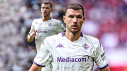 Piccoli o Dzeko? I precedenti parlano chiaro: col Napoli (e Conte) Edin decisivo