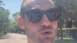 VIDEO Diamanti, l’ex Palermo si gode la vacanza a Bologna: “Beautiful day”