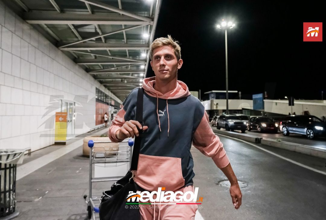 FOTO PALERMO, Vido arriva all’aeroporto ‘Falcone e Borsellino’ di Palermo (Gallery) - immagine 22