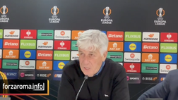 Gasperini: “Su Ndicka ed El Aynaoui non ho certezze. Vorrei dare spazio a Pisilli”