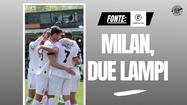 Venezia-Milan, massimo risultato con il minimo sforzo per i rossoneri