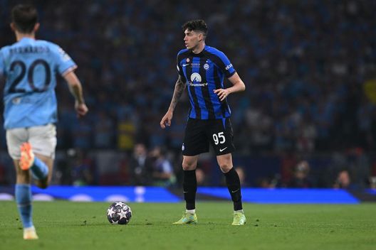 Getty Images Inter, Bastoni e Dimarco nel Champions League Team of the Season- immagine 2