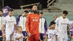 “Bellissima sensazione!”, Milinkovic Savic festeggia il successo in Fiorentina-Napoli