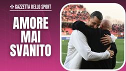 Milan-Monza, Ibrahimovic ‘ritrova’ Galliani: un amore mai svanito