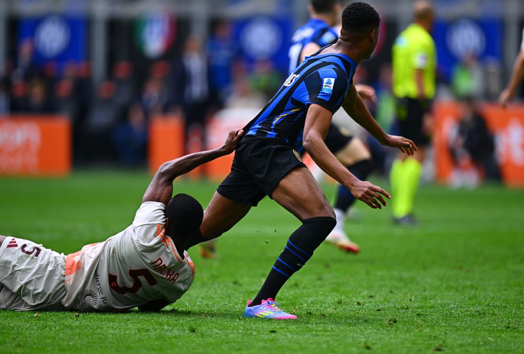 Inter-Roma 0-1 – FOTO GALLERY - immagine 84