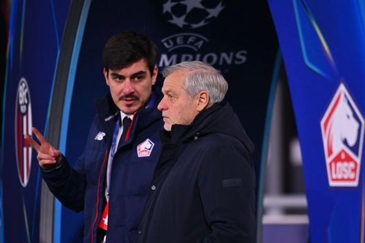 Allenatore Lille: “David in calo? Non mi sembra un giocatore non coinvolto nel progetto”- immagine 2