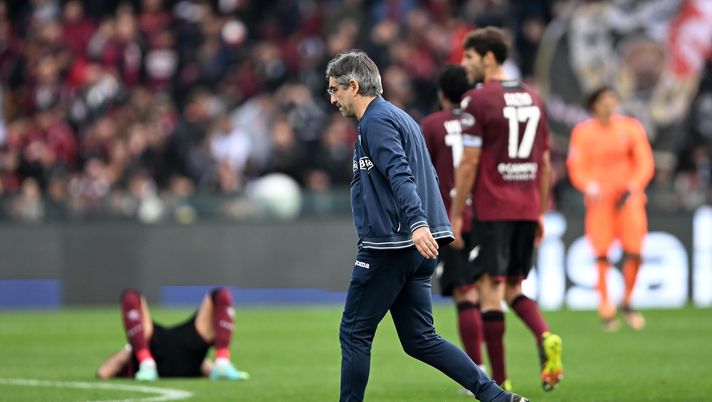 SALERNO, ITALY - JANUARY 08: Ivan Juric of Torino FC shows his disappointment after the Serie A match between Salernitana and Torino FC at Stadio Arechi on January 08, 2023 in Salerno, Italy. (Photo by Francesco Pecoraro/Getty Images) Salernitana-Torino 1-1, Juric in conferenza: “Gol mancanti? Se Pellegri stesse bene…” - immagine 1