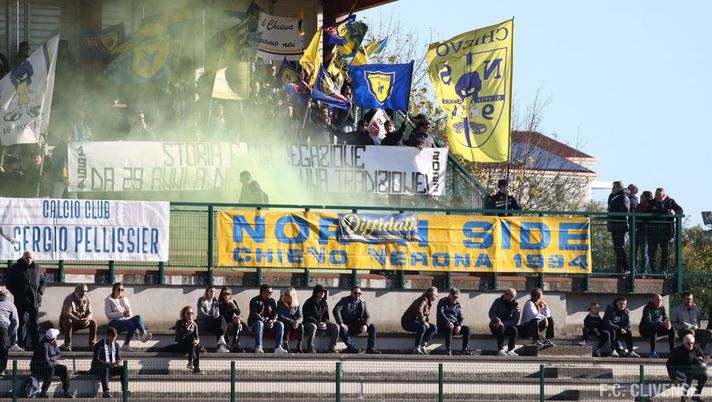 Serie D, la rivincita del Chievo Verona: la Clivense vince il derby contro il Caldiero - immagine 1