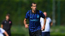 Inter, quando rientra Mkhitaryan. Le ultime su Dumfries, Darmian, Di Gennaro e Palacios