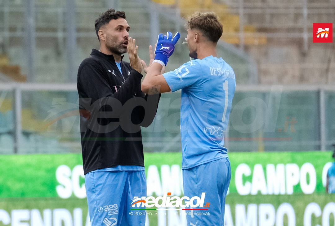 FOTO, Palermo – Cesena 0-0 Serie B 2024/25 - immagine 39