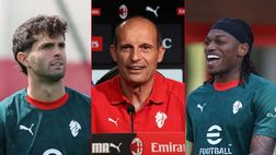 Allegri: “Leao e Pulisic possono dare ancora tanto al Milan”. Ma è davvero così?