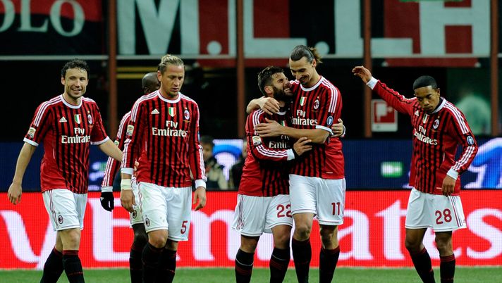 Time Machine: la magia di Nocerino e Ibrahimović nel 4-1 del Milan contro il Parma - immagine 1