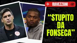 Milan, Ravezzani: “Impressionato da Fonseca”. E poi stuzzica Leao