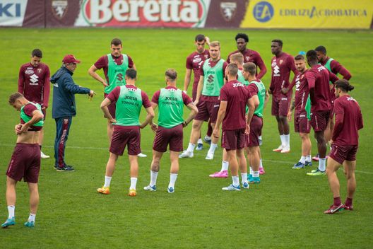 Foto: Nderim Kaceli Vives a TN: “Belotti? Non è una questione di soldi, ma di motivazioni”- immagine 2