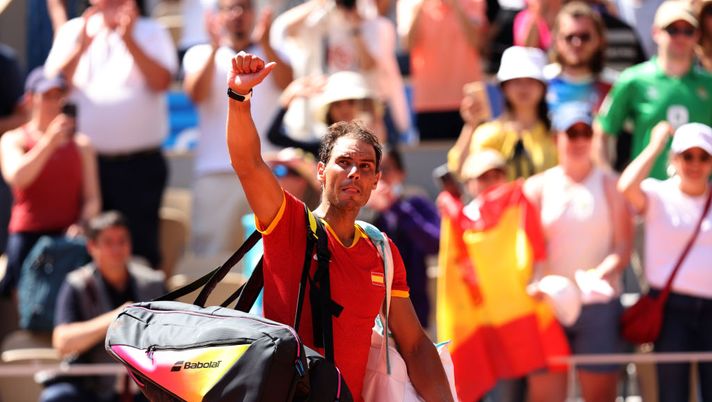 Nadal annuncia il ritiro, Hummels: “Grazie per questi 20 anni di tennis incredibile” - immagine 1