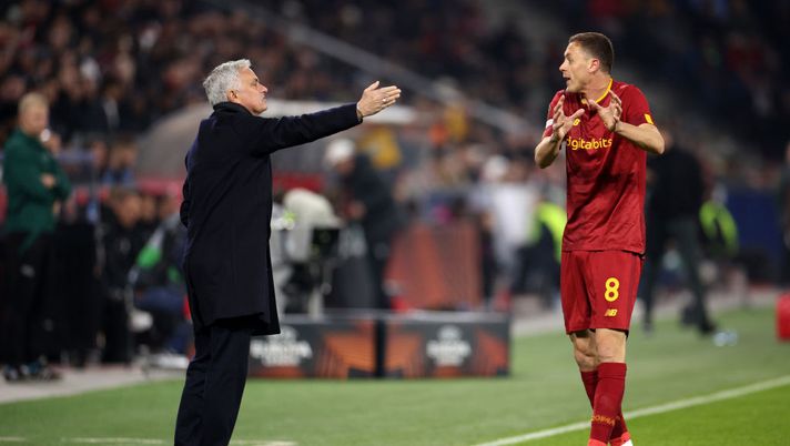 Getty Images Tensione Matic-Mourinho: il Rennes ci prova, la Roma vuole 8 milioni - immagine 1