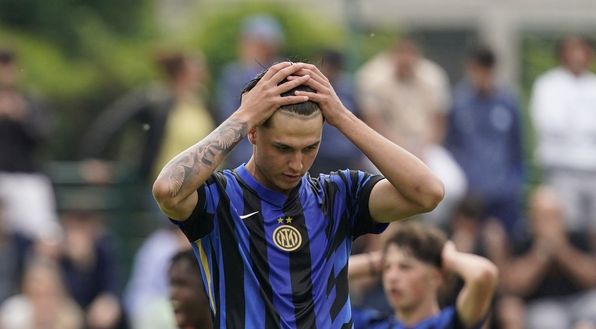 Primavera Inter, grande novità Gjeci! Il talento 2009 che segna a raffica e sembrava perso- immagine 4