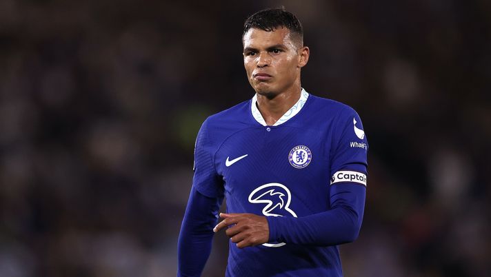 Thiago Silva Chelsea