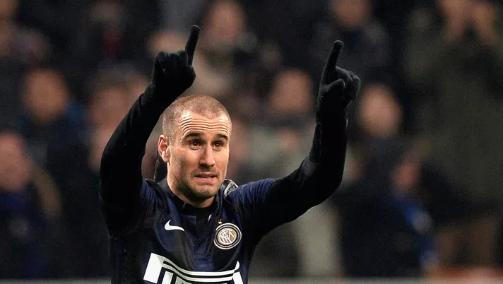Palacio: “Un piacere enorme giocare nell’Inter, il tacco al Milan il momento più bello” - immagine 1