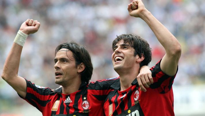 Inzaghi ricorda Atene: “Mi svegliavo convinto di dover giocare. Su Kakà dico…” - immagine 1