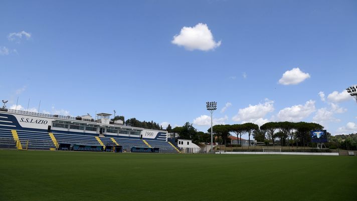 Formello, campo Mirko Fersini