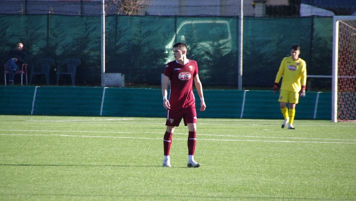 Alessandro Della Valle Torino Under 17