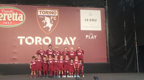 Il Toro Day da Le Gru di Grugliasco: “Tutto questo tempo è servito per arrivare in prima squadra”- immagine 5