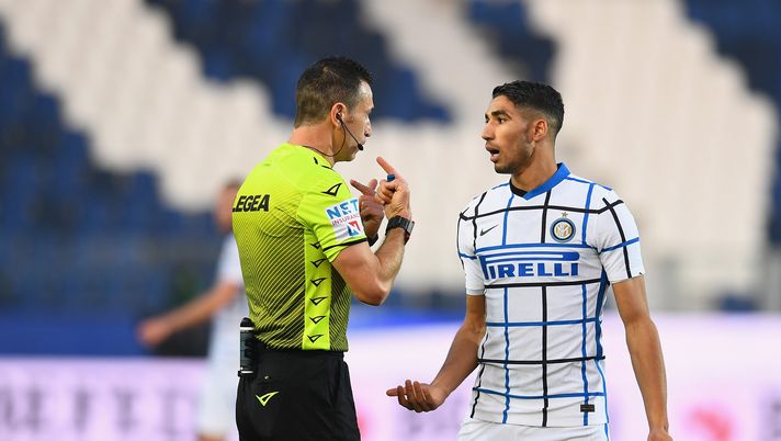 L’Inter perde Hakimi e Brozovic in Nazionale. E domenica prossima c’è il Toro Hakimi