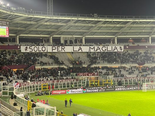 FINALE! Coppa Italia, Torino-Frosinone 1-2 - immagine 2