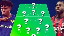 Probabili formazioni Verona-Milan: Allegri punta su Leao-Pulisic. Spazio anche ad Athekame