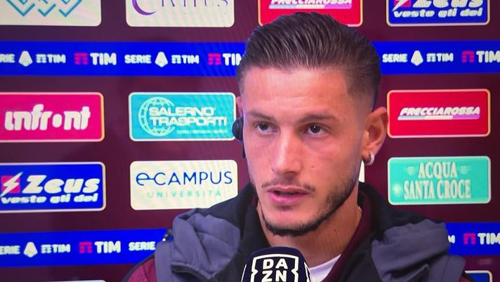 Salernitana, Mazzocchi: “Abbiamo provato a prendere alto il Napoli. Ecco cosa manca” - immagine 1