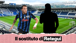 Calciomercato Atalanta, le idee di Juric per sostituire Retegui | VIDEO