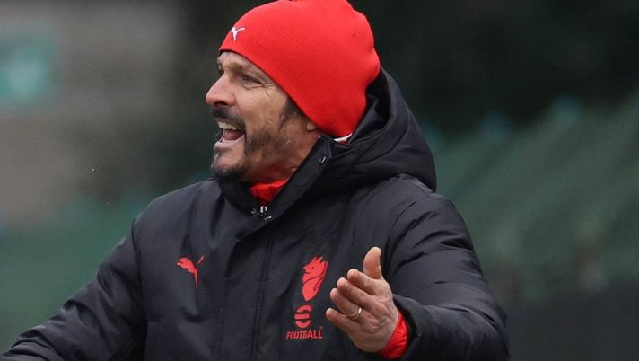 Massimo Oddo (allenatore Milan Futuro) | Milan Futuro News (Foto Getty Images) Match Preview di Scanzorosciate-Milan Futuro: rossoneri cercano riscatto