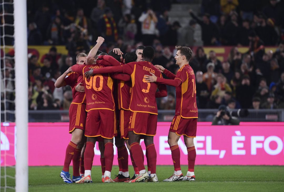 Roma-Fiorentina 1-1 – FOTOGALLERY - immagine 46