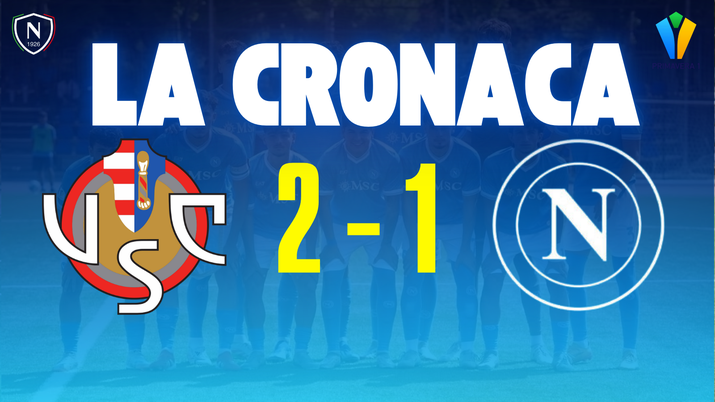 Che beffa per il Napoli! Azzurrini rimontati nel recupero: la Cremo vince 2-1 - immagine 1