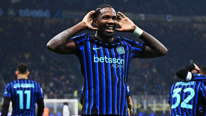 Inter, Thuram sogna il 2° Scudetto in tre anni: “Sarebbe qualcosa di enorme!” - immagine 1