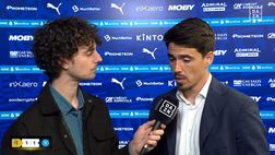 Parma, Cuesta: “Messo in difficoltà il Napoli ma volevamo vincere. Il privilegio è…”