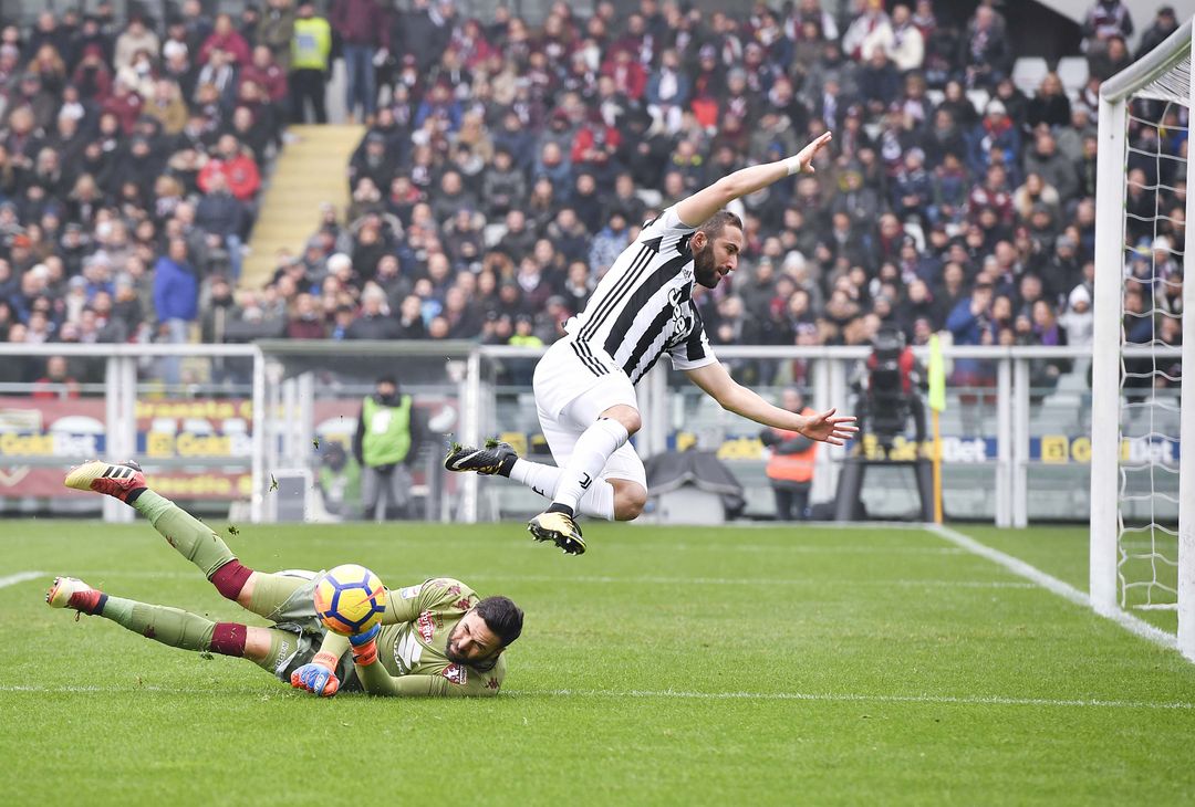 Fotogallery – Torino-Juventus 0-1: i granata non pungono - immagine 19