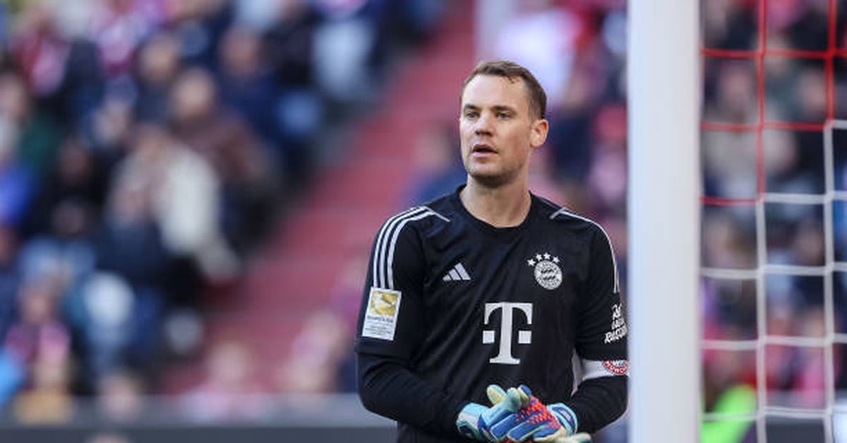 Bayern Monaco Neuer “mai Pensato Al Ritiro Non Vedevo Lora Di Tornare” 