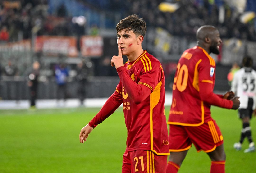 Roma-Udinese – FOTOGALLERY - immagine 93