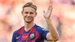 De Jong accusa la Uefa: “Pensano solo ad arricchirsi”. E Ceferin risponde