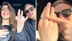 Beukema: “Canzone di Sal Da Vinci? Video molto divertente, la mia ragazza…”