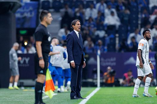 Demone d’Arabia: l’Al-Hilal di Simone Inzaghi con zero sconfitte ma è al secondo posto- immagine 2